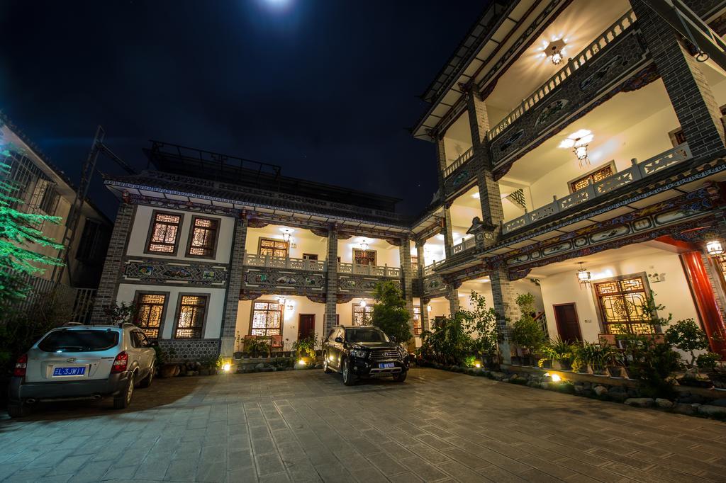 Yinfeng Hotel Dali  Dış mekan fotoğraf