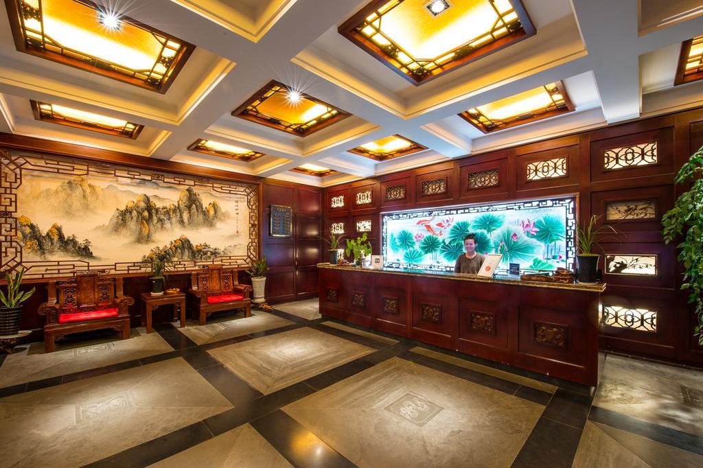 Yinfeng Hotel Dali  Dış mekan fotoğraf