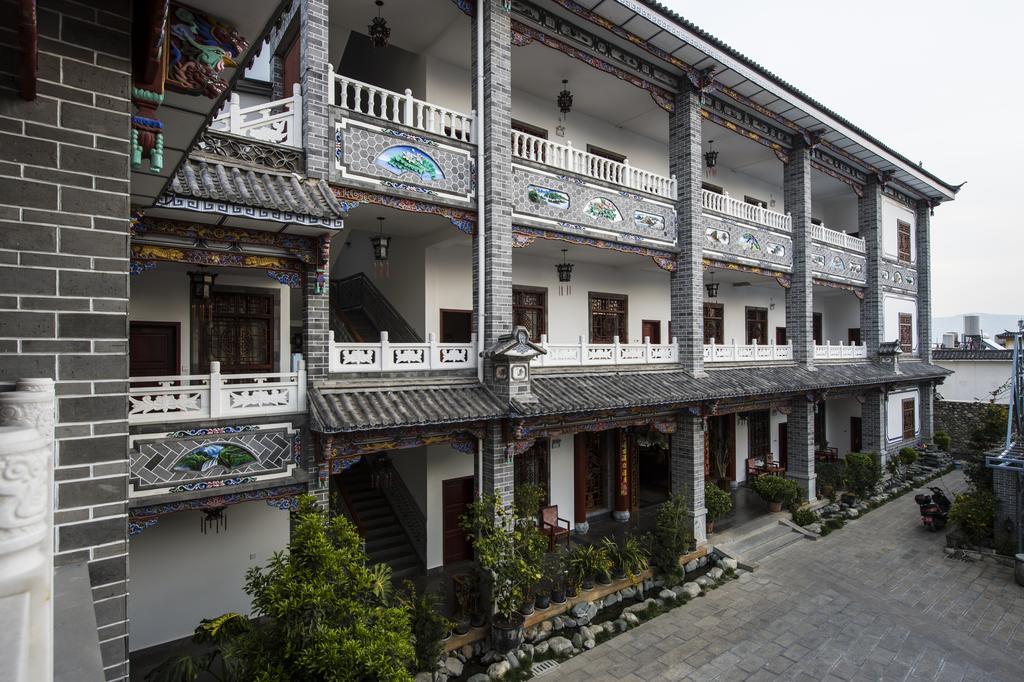 Yinfeng Hotel Dali  Dış mekan fotoğraf