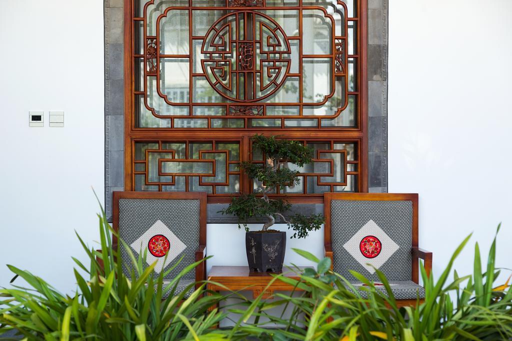 Yinfeng Hotel Dali  Dış mekan fotoğraf
