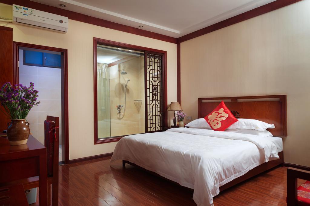 Yinfeng Hotel Dali  Dış mekan fotoğraf