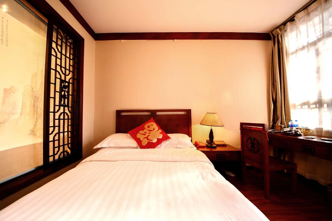 Yinfeng Hotel Dali  Dış mekan fotoğraf