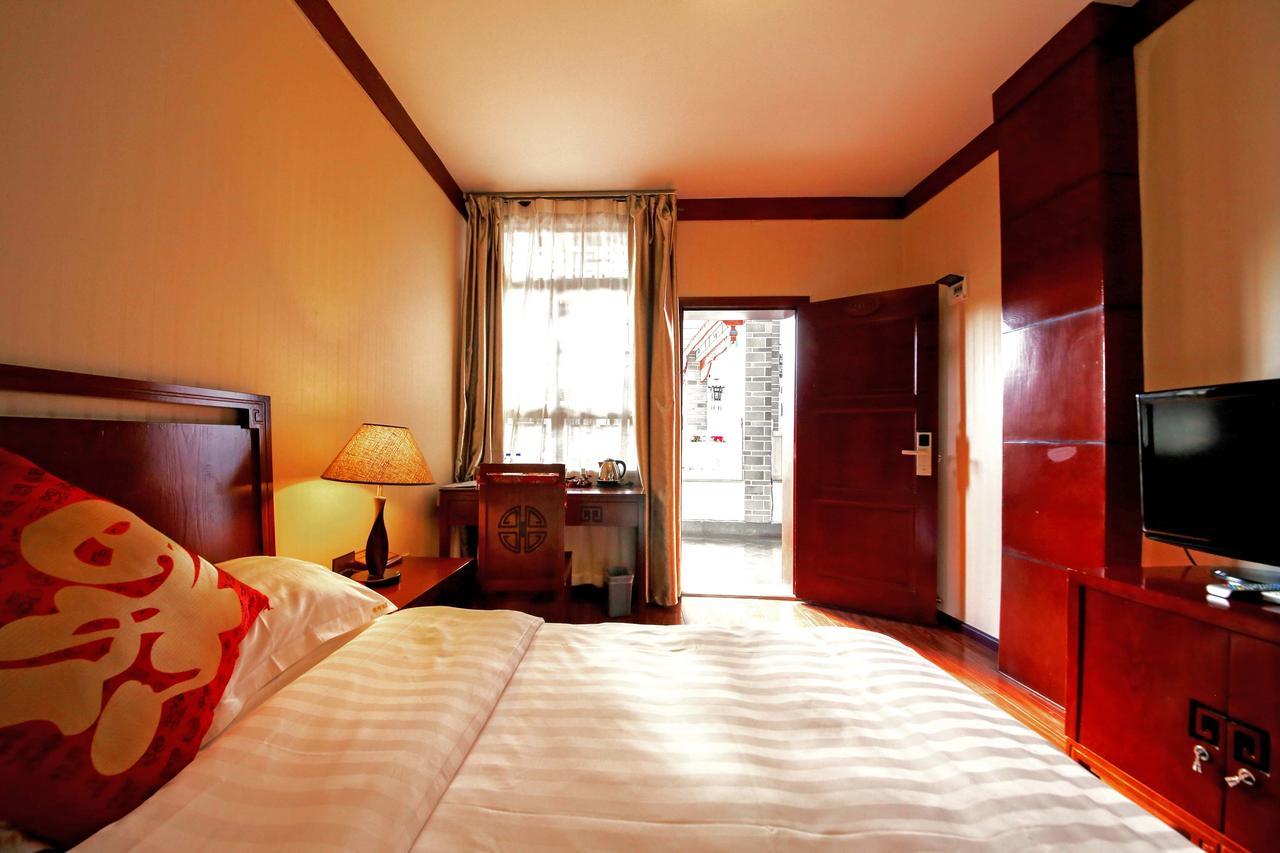 Yinfeng Hotel Dali  Dış mekan fotoğraf