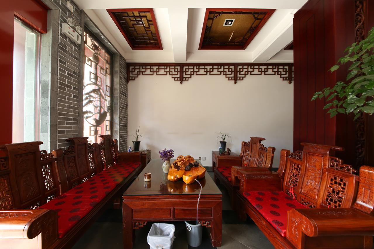 Yinfeng Hotel Dali  Dış mekan fotoğraf