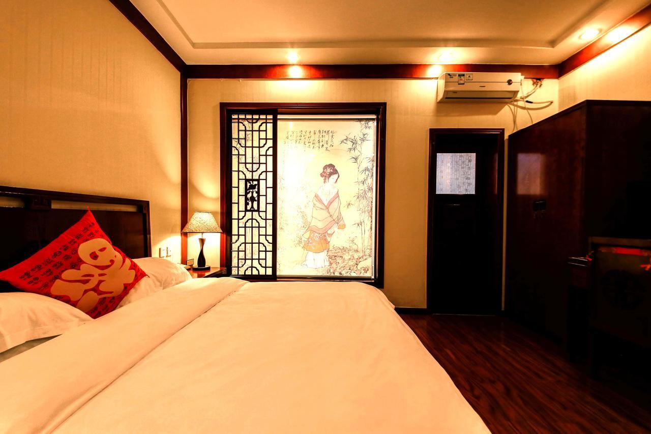 Yinfeng Hotel Dali  Dış mekan fotoğraf
