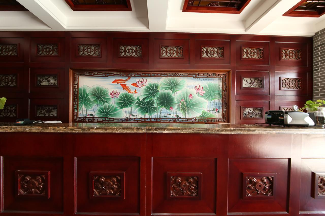 Yinfeng Hotel Dali  Dış mekan fotoğraf