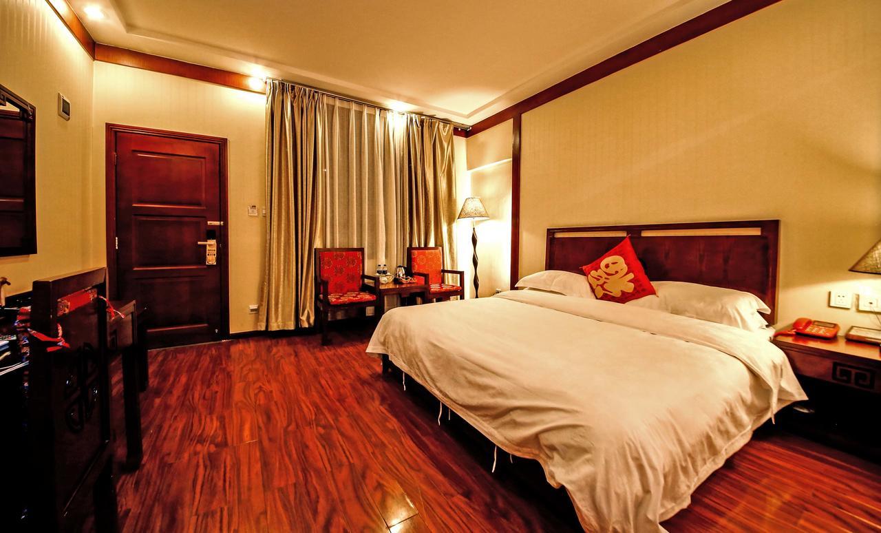 Yinfeng Hotel Dali  Dış mekan fotoğraf