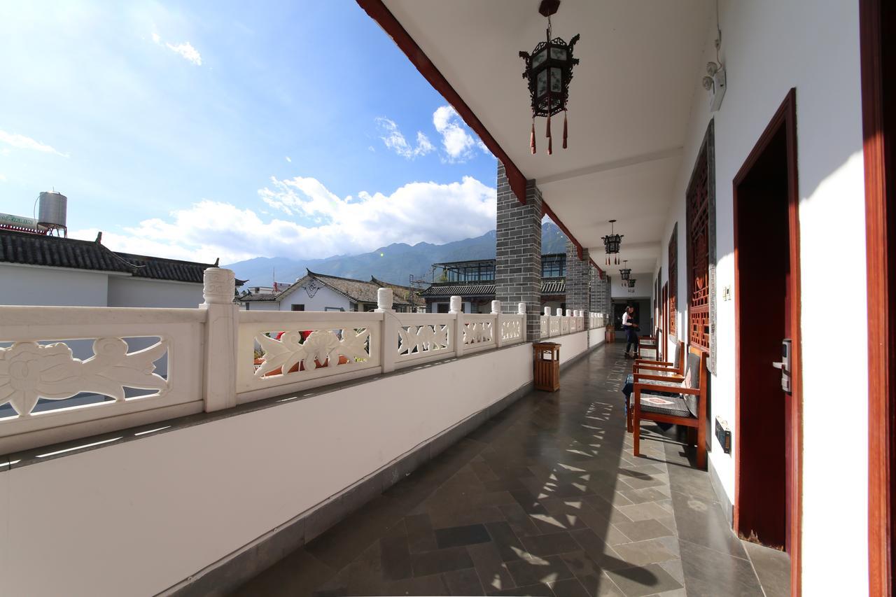 Yinfeng Hotel Dali  Dış mekan fotoğraf