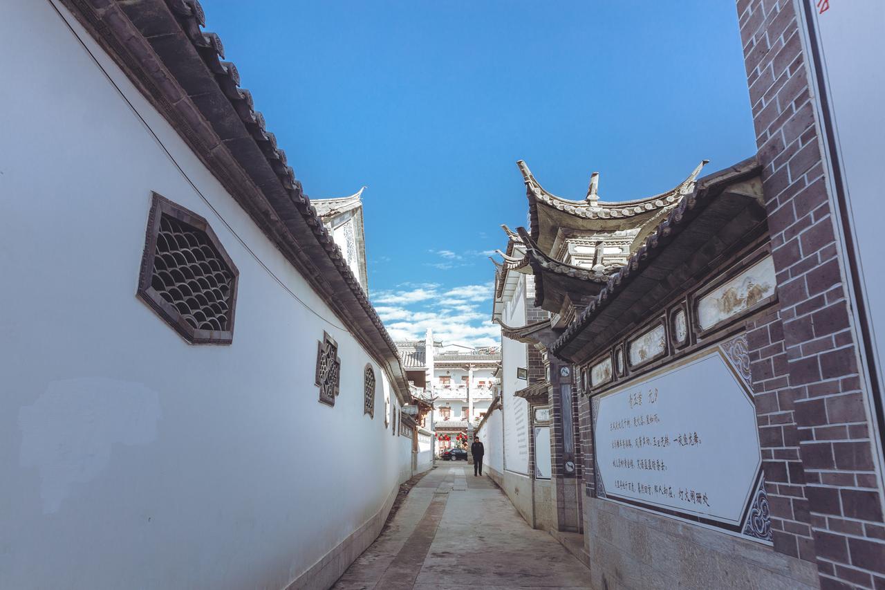 Yinfeng Hotel Dali  Dış mekan fotoğraf