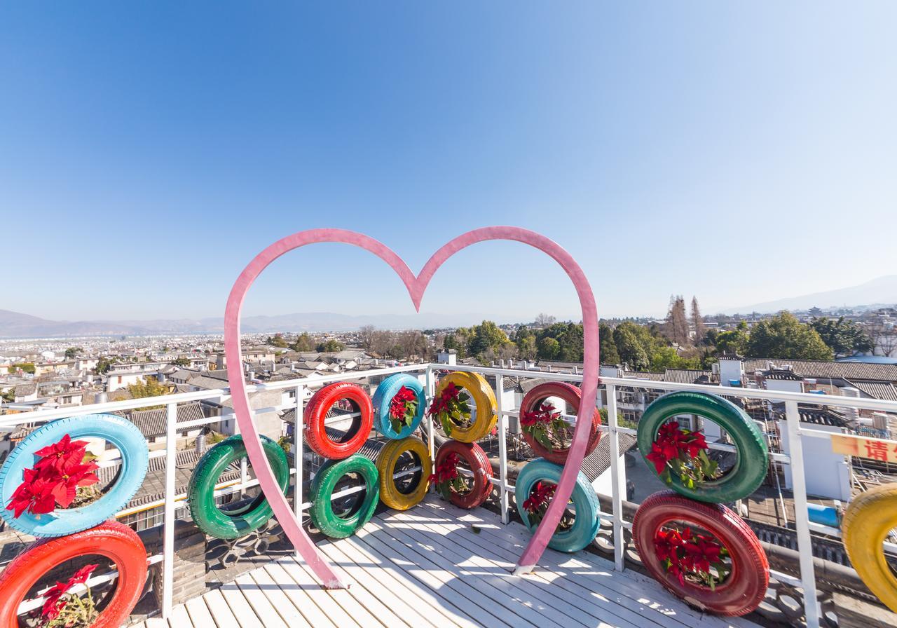 Yinfeng Hotel Dali  Dış mekan fotoğraf
