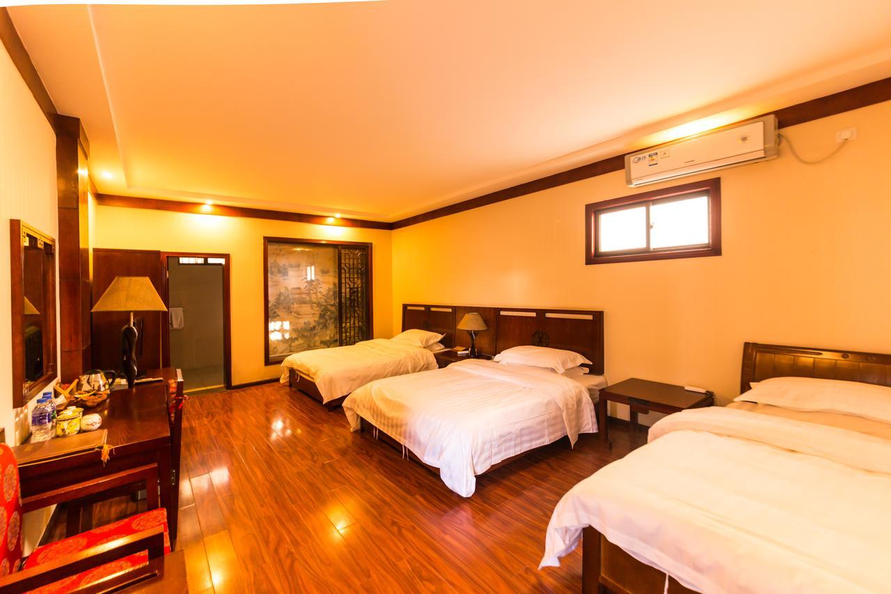 Yinfeng Hotel Dali  Dış mekan fotoğraf