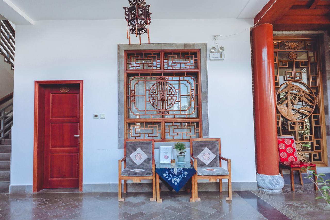 Yinfeng Hotel Dali  Dış mekan fotoğraf