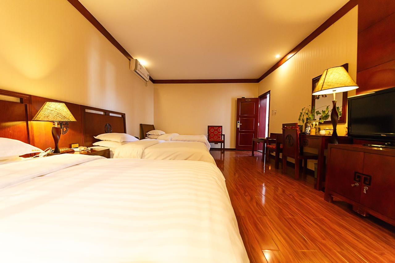 Yinfeng Hotel Dali  Dış mekan fotoğraf