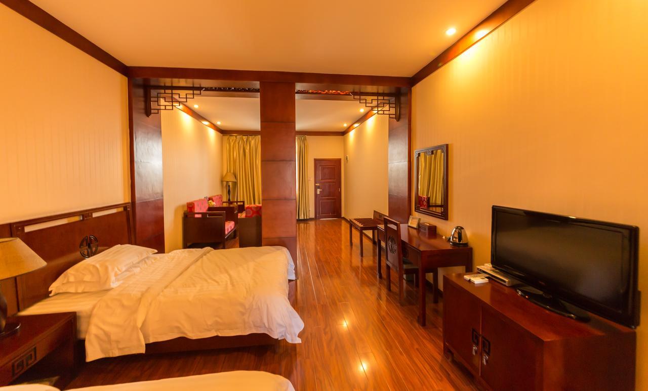 Yinfeng Hotel Dali  Dış mekan fotoğraf