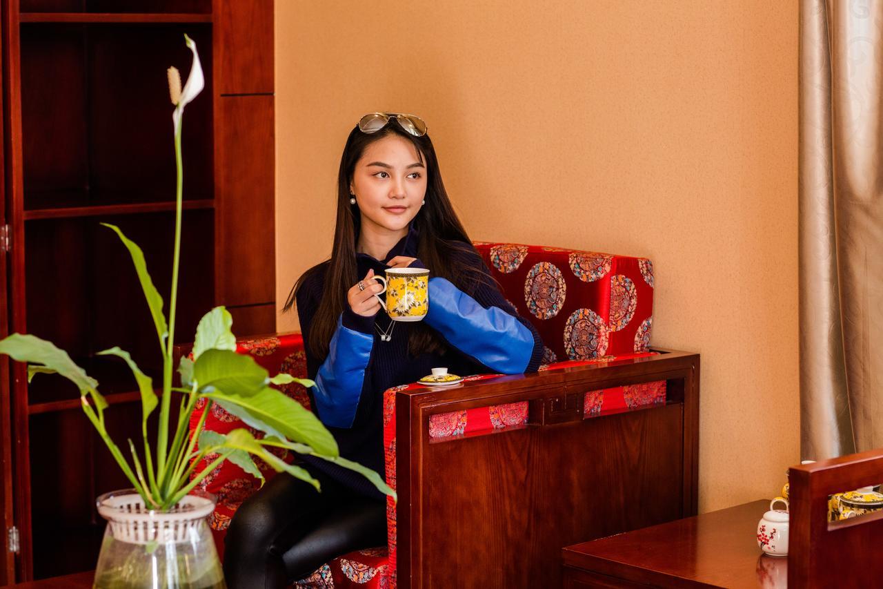 Yinfeng Hotel Dali  Dış mekan fotoğraf
