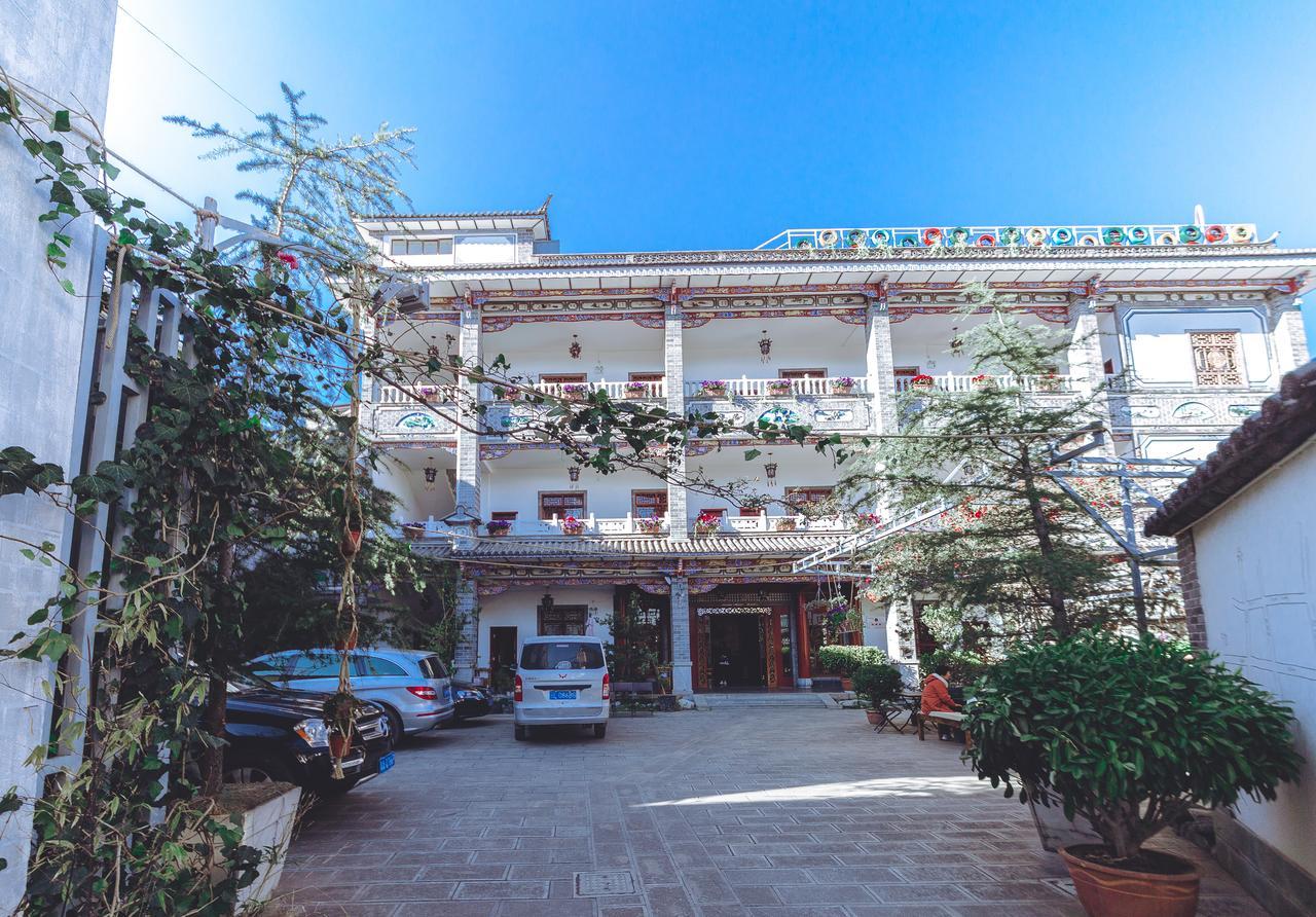 Yinfeng Hotel Dali  Dış mekan fotoğraf