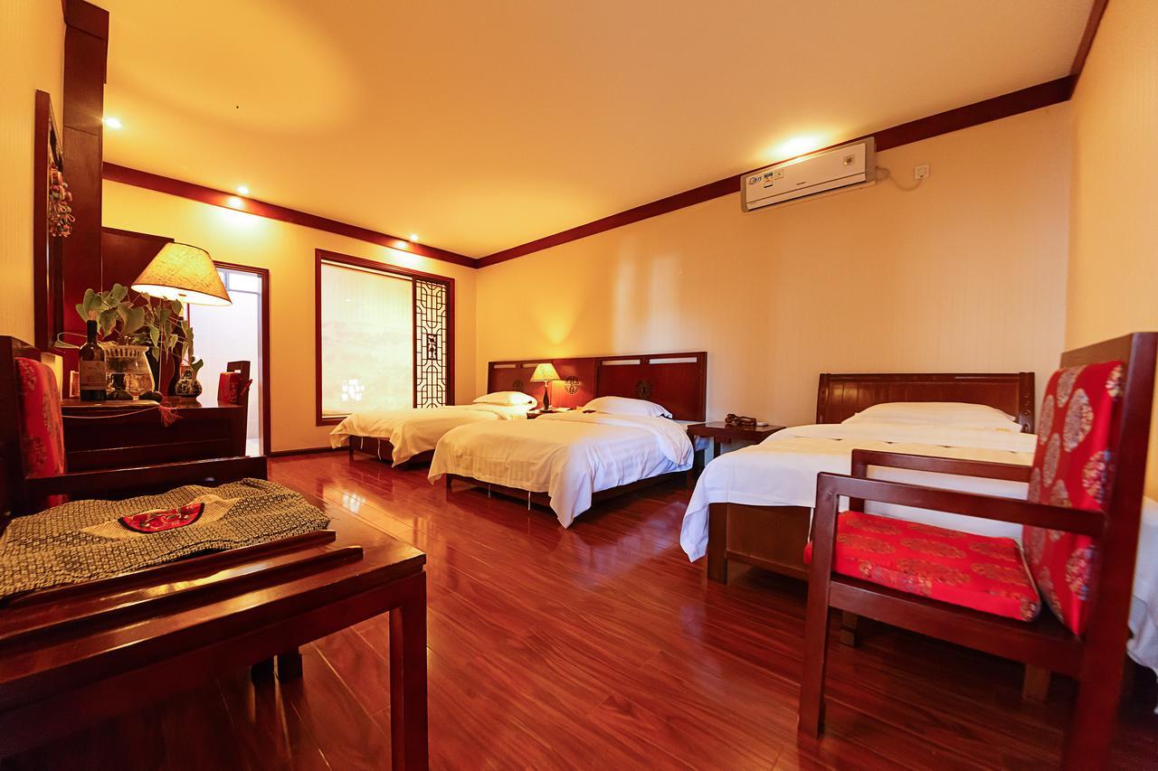 Yinfeng Hotel Dali  Dış mekan fotoğraf