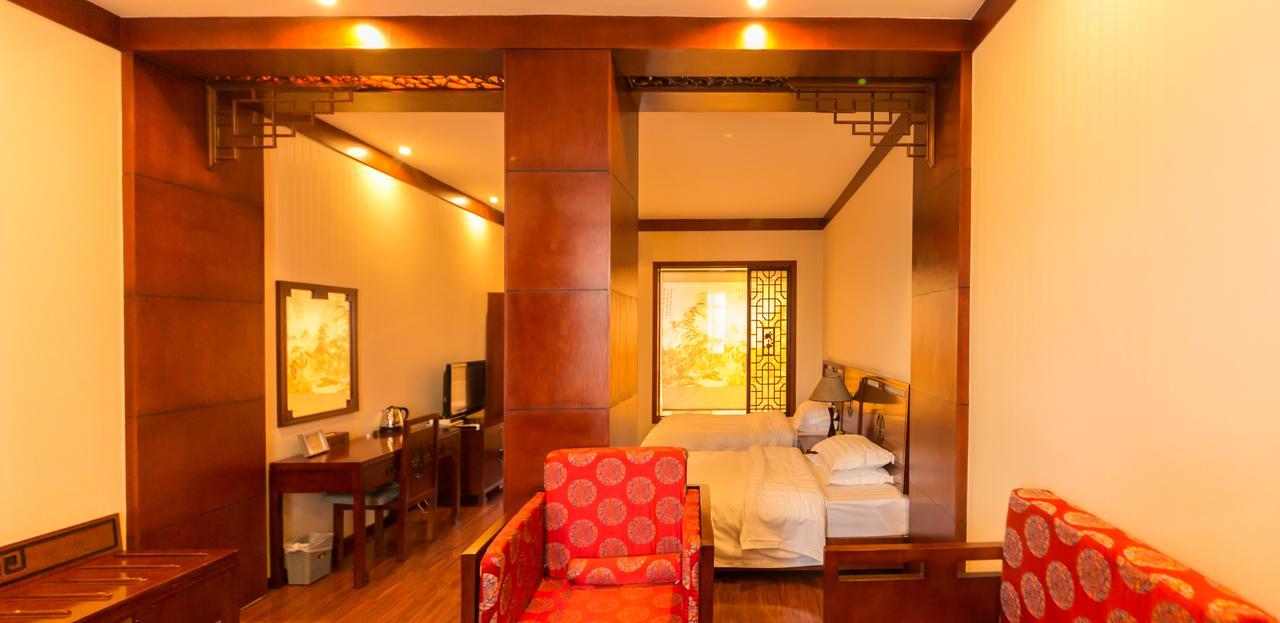 Yinfeng Hotel Dali  Dış mekan fotoğraf