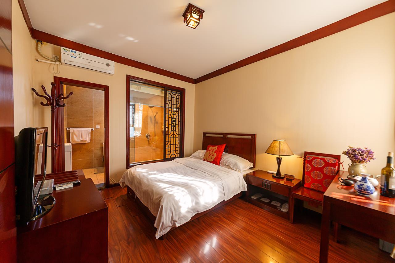 Yinfeng Hotel Dali  Dış mekan fotoğraf