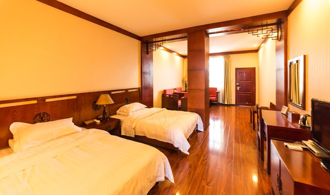 Yinfeng Hotel Dali  Dış mekan fotoğraf