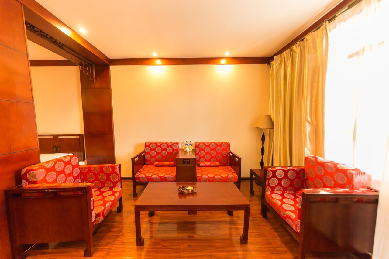 Yinfeng Hotel Dali  Dış mekan fotoğraf