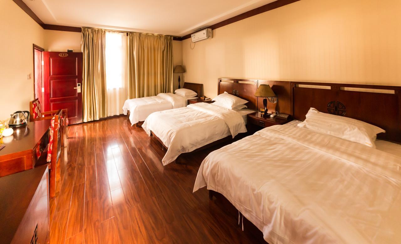 Yinfeng Hotel Dali  Dış mekan fotoğraf