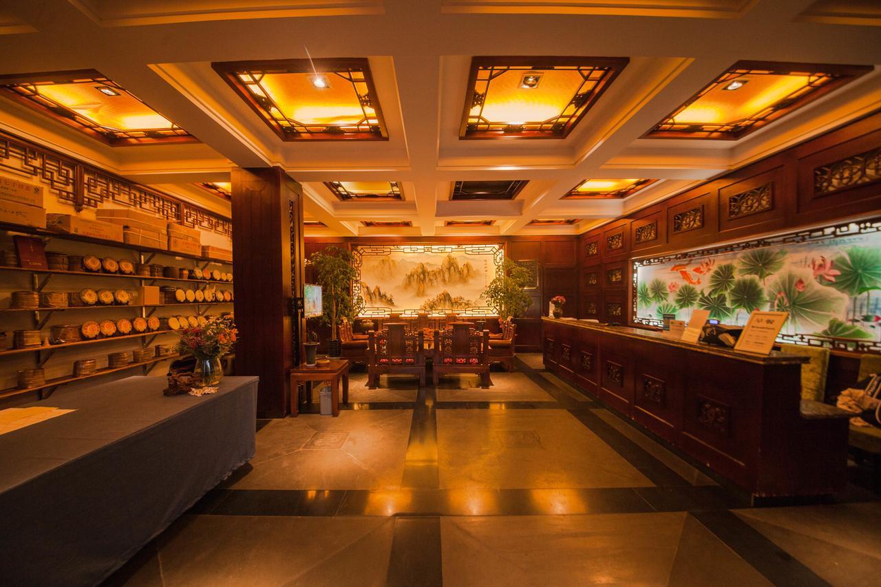 Yinfeng Hotel Dali  Dış mekan fotoğraf