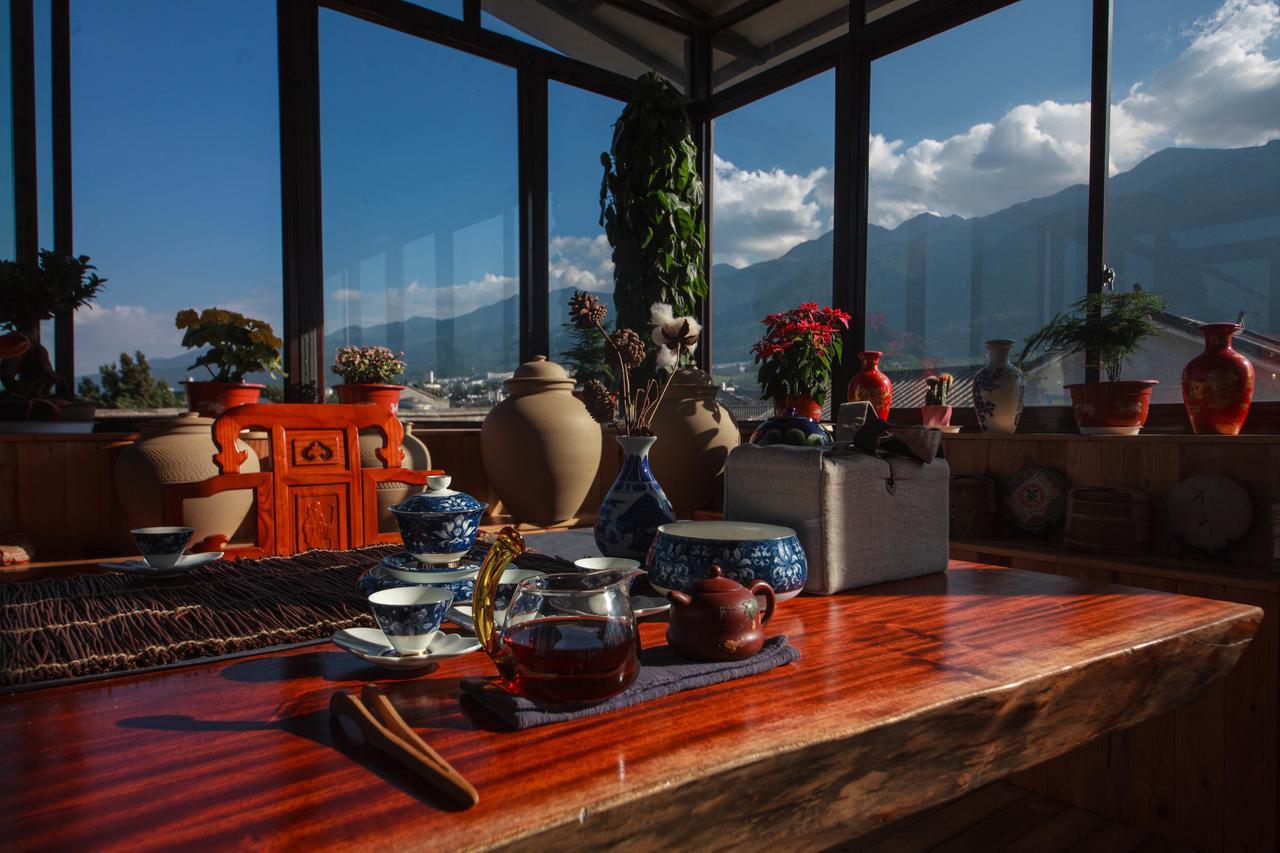 Yinfeng Hotel Dali  Dış mekan fotoğraf