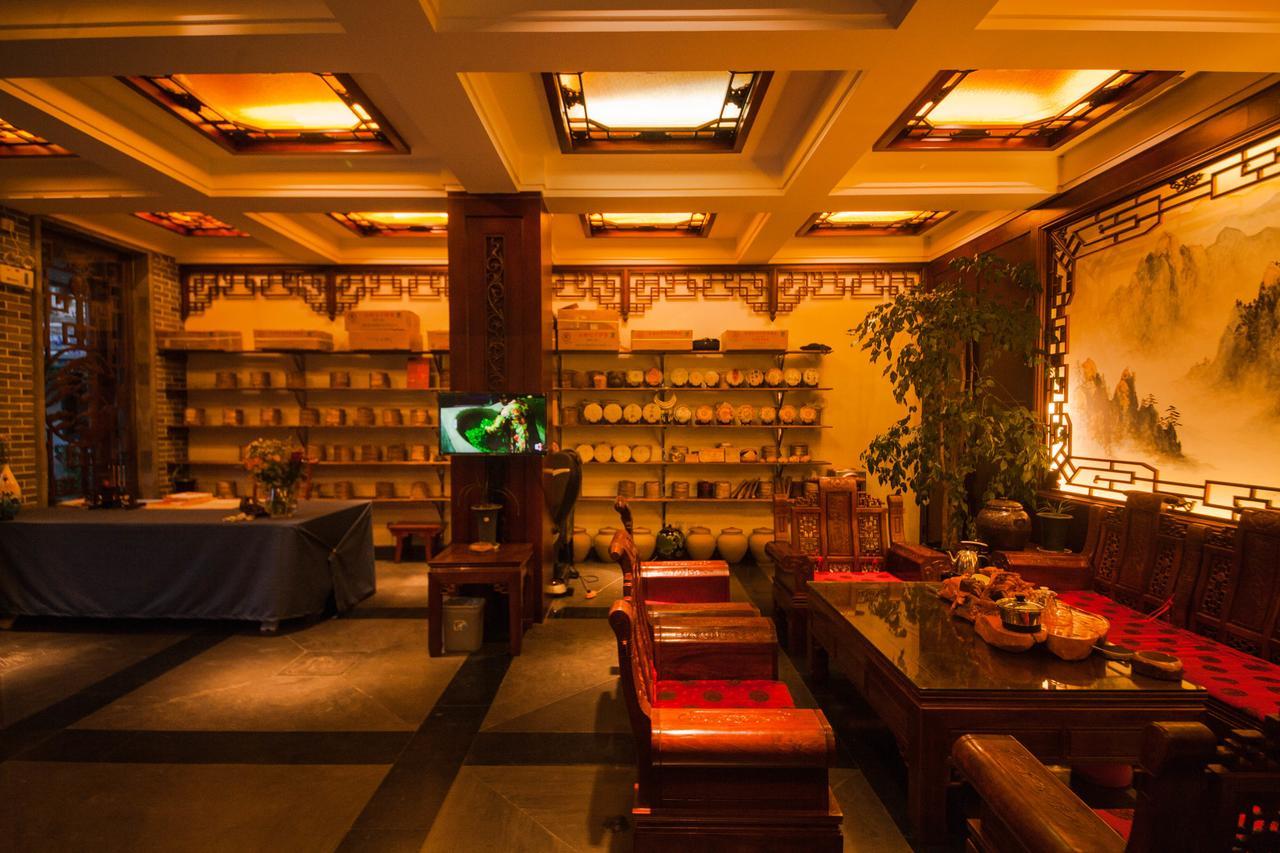 Yinfeng Hotel Dali  Dış mekan fotoğraf