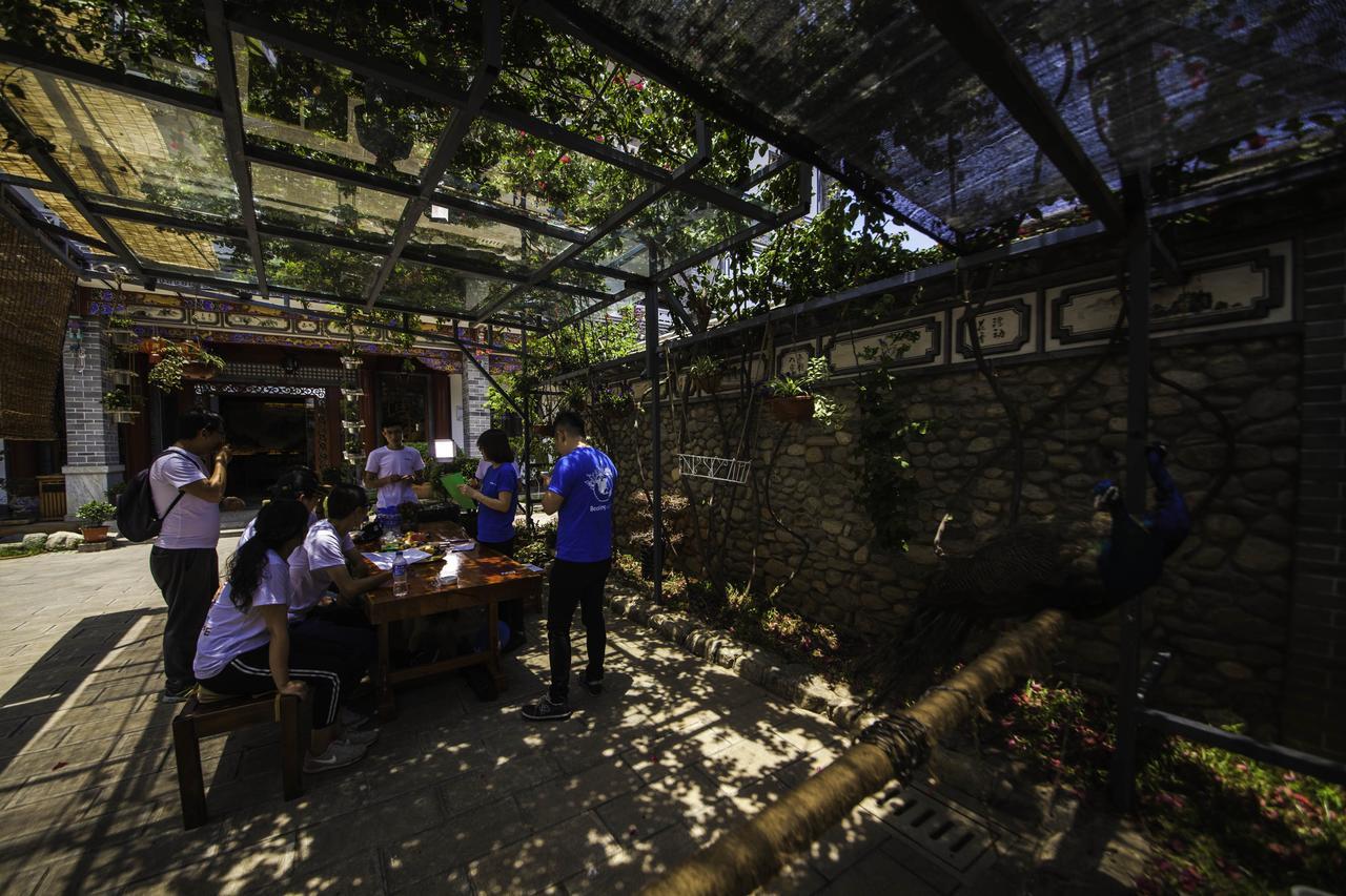 Yinfeng Hotel Dali  Dış mekan fotoğraf