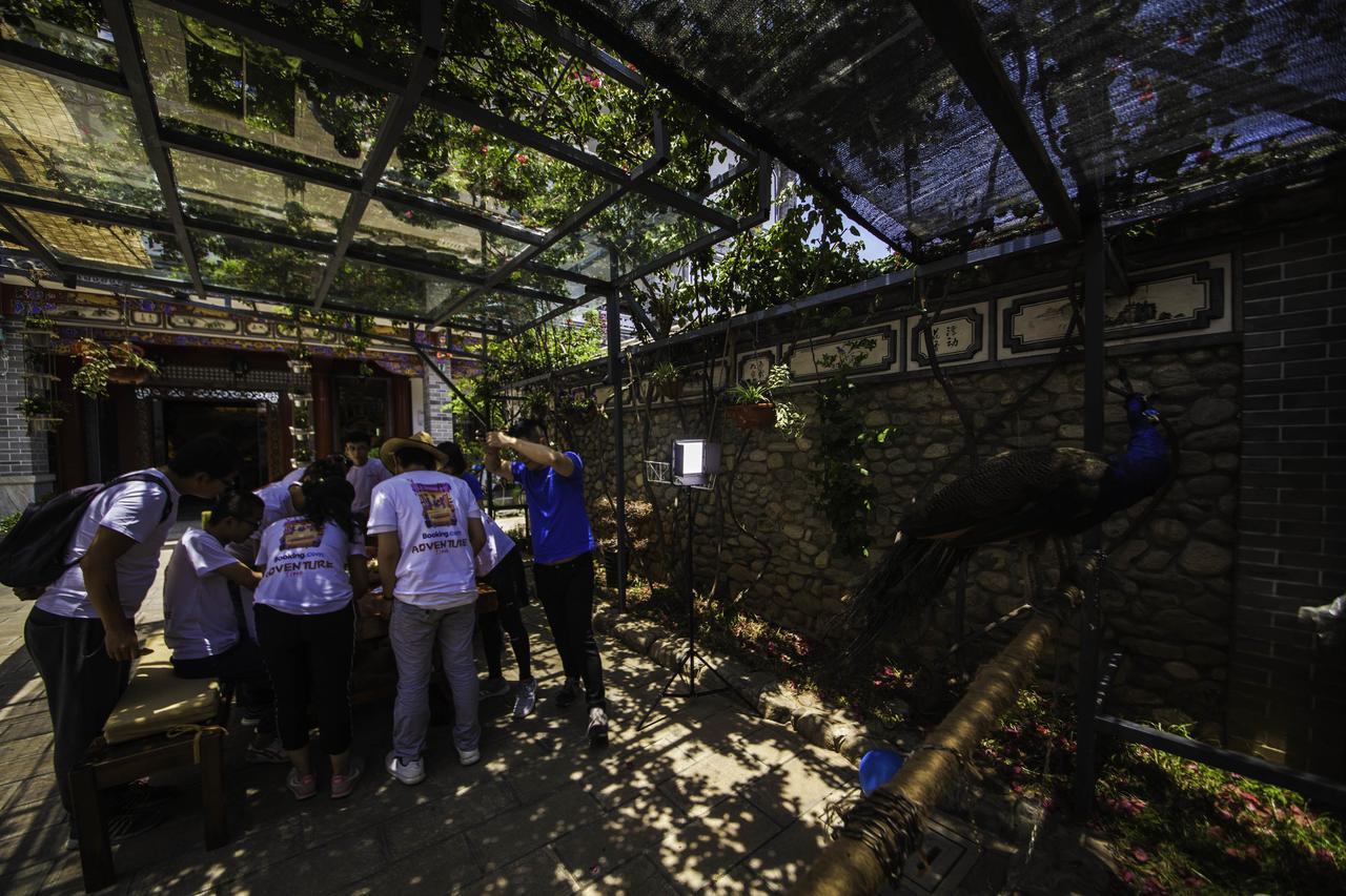 Yinfeng Hotel Dali  Dış mekan fotoğraf