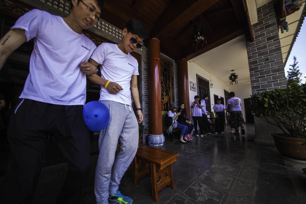 Yinfeng Hotel Dali  Dış mekan fotoğraf