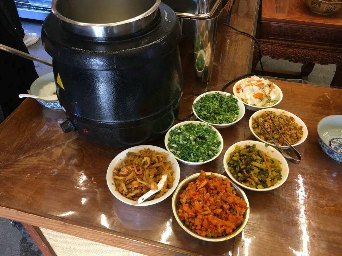 Yinfeng Hotel Dali  Dış mekan fotoğraf